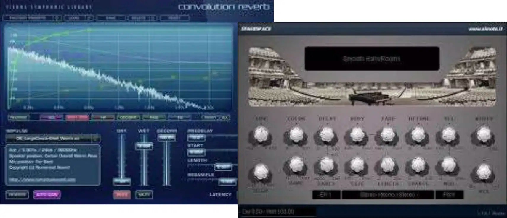 2024's Best Convolution Reverb & Algorithmic Reverb Plugins