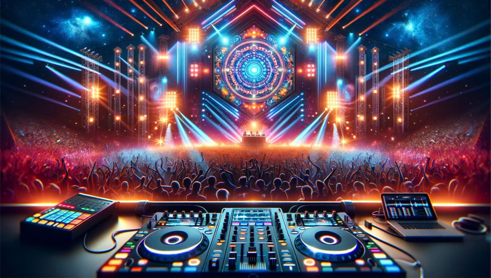 EDM Song Structure 101 Create Dynamic, Electrifying Tracks