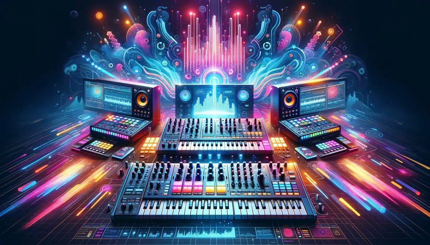 EDM Song Structure 101 Create Dynamic, Electrifying Tracks