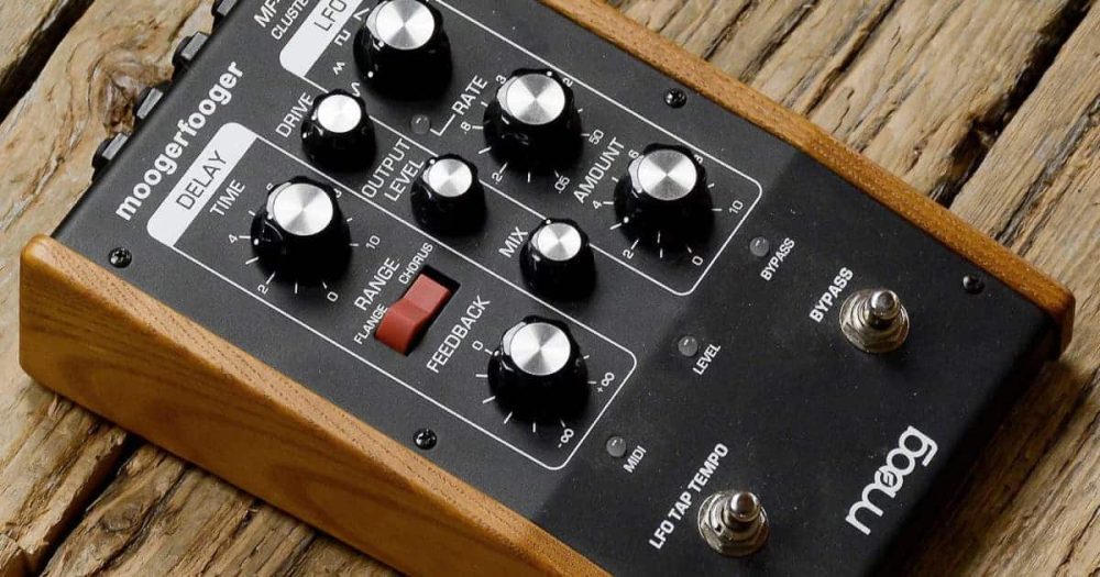 What Is A Flanger? Adding Movement 2 Your Static Soundscapes