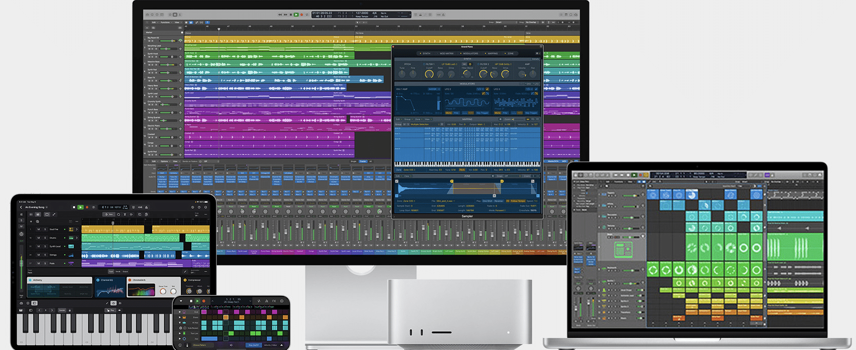 Logic Pro vs FL Studio Features, Functions, and Flaws (2024)