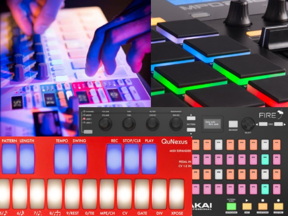 MIDI Controller MustHaves Discover the Top 5 Picks for 2024