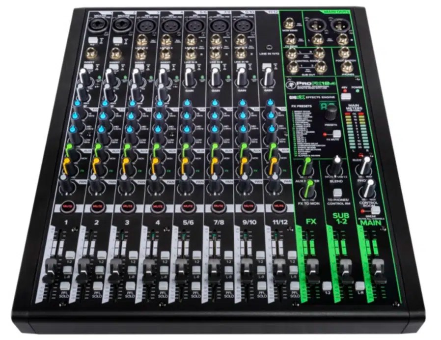 My 14 Favorite Audio Mixer Picks (Super Elite & Affordable)