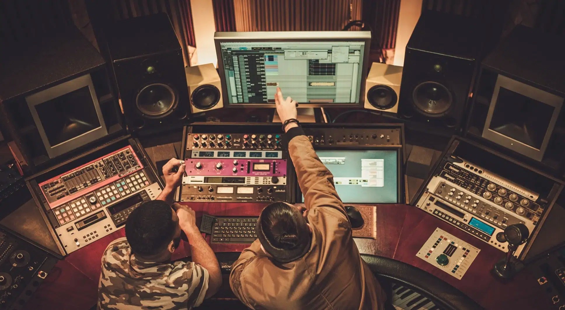 Mastering Engineer The Secret To Creating ChartTopping Tracks