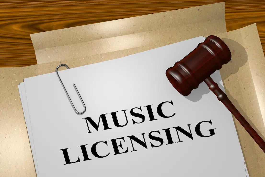 Music Licensing 101 Mastering the Art of Licensing Your Beats
