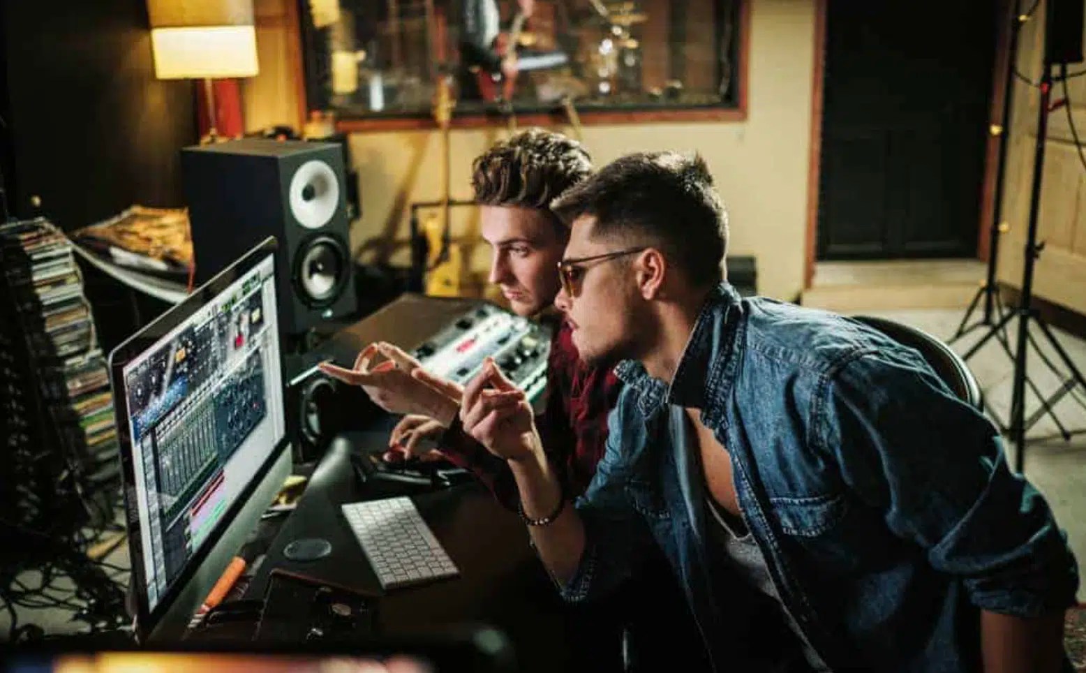 Exciting Music Industry Jobs For Music Producers in 2024