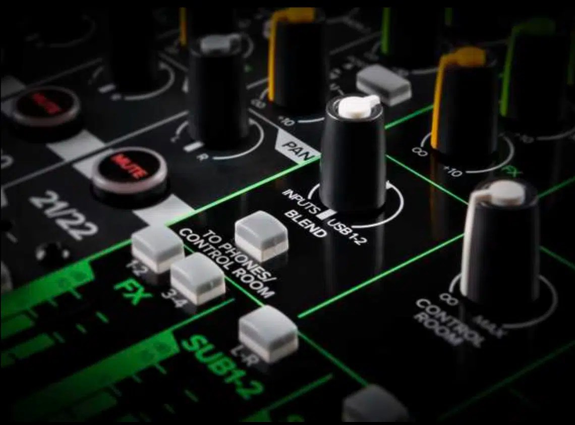 Analog Mixer The 9 Best Analog Mixers Ever (Don't Miss Out)