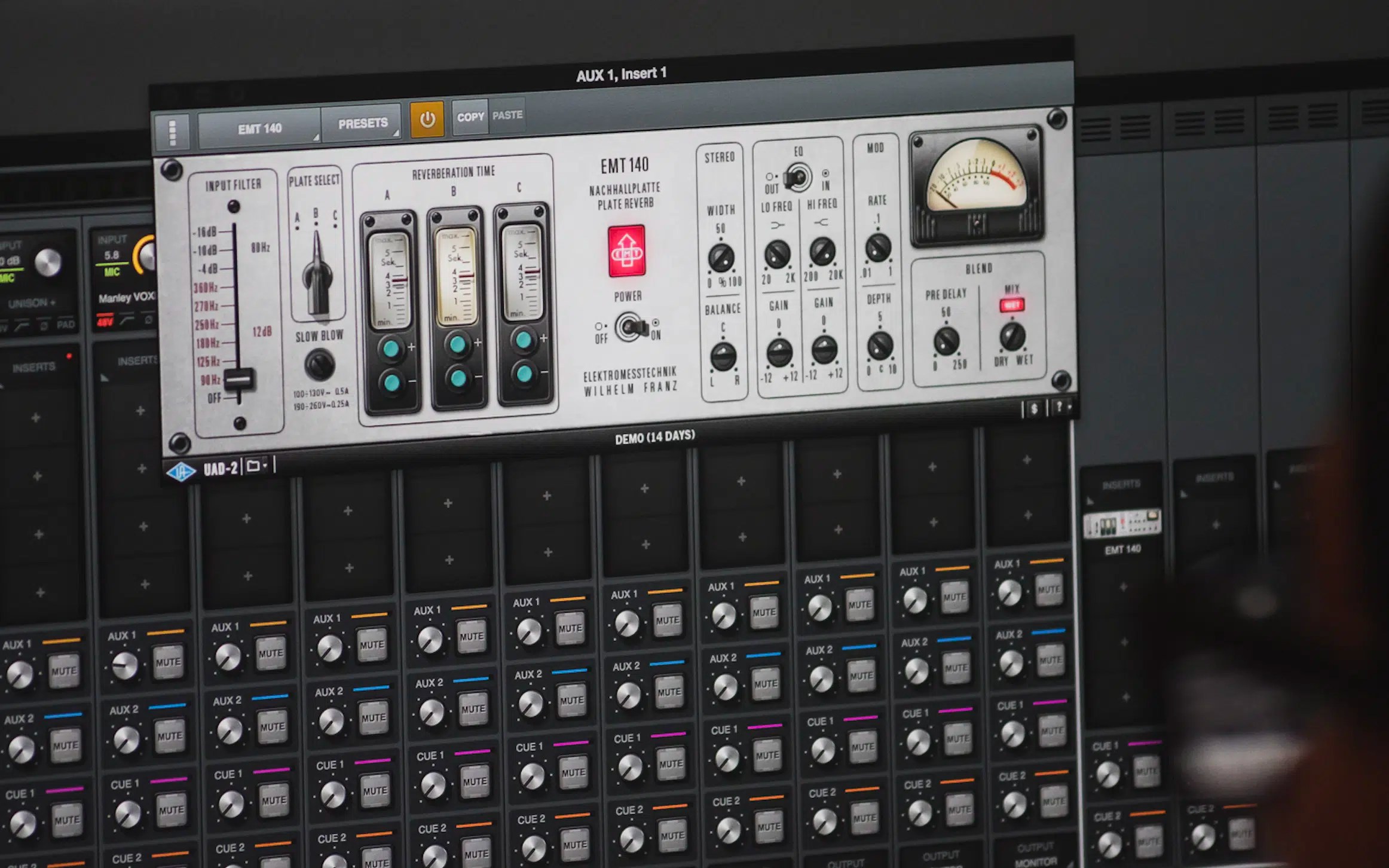 Plate Reverb What It Is & The Top 5 Plate Reverb Plugins