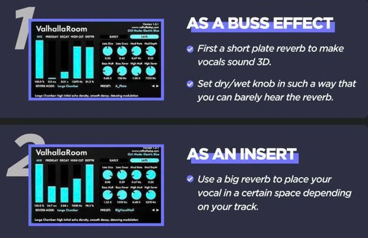 Mixing Vocals 101 How To Achieve Exceptionally Clear Vocals