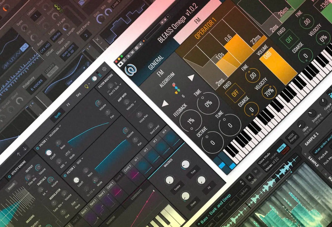 Synths 101 What They Are & How To Successfully Master Them