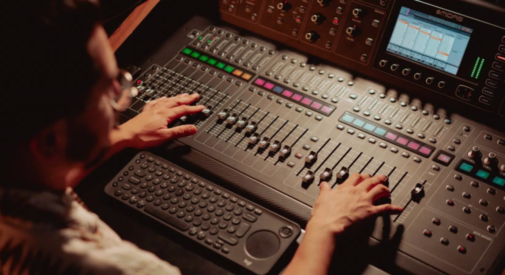 Audio Engineering How To An Audio Engineer in 2024