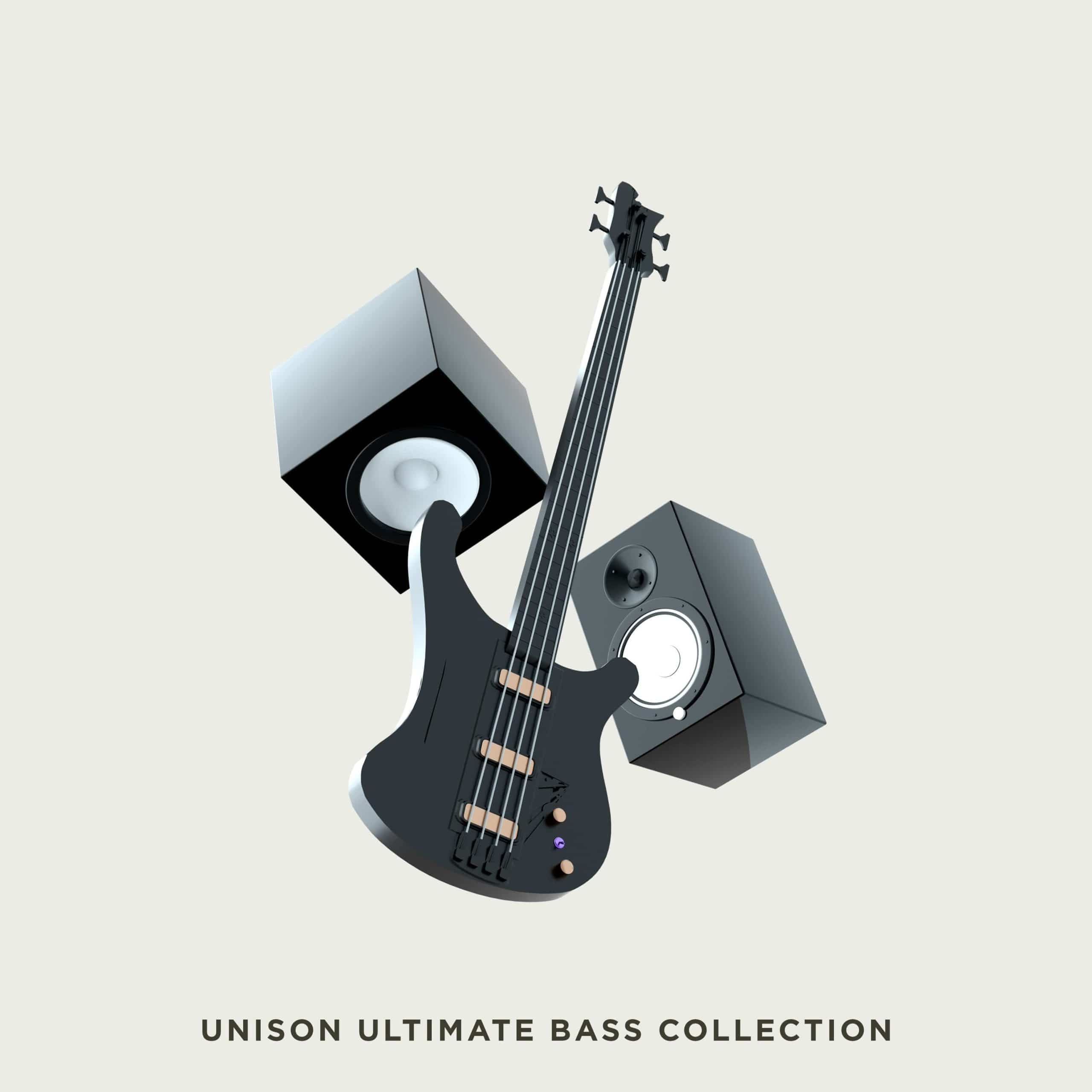 Bonus 2 Unison Ultimate Bass Collection