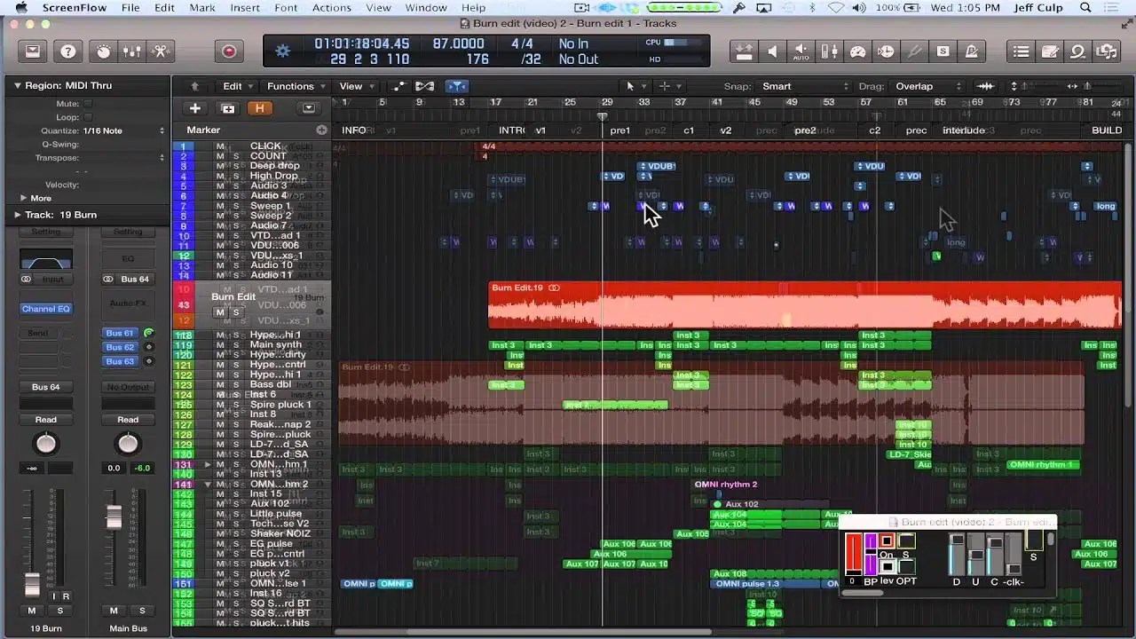 Logic Pro vs Ableton Live Which DAW Dominates in 2024?