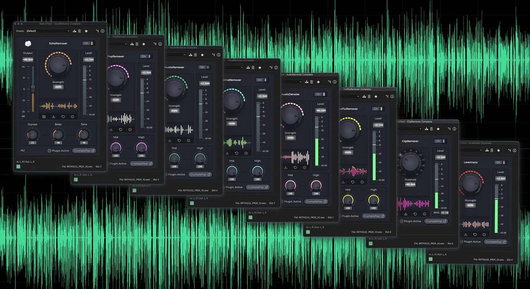 Audio Repair 101: How To Get Clean & Pristine Audio Quality