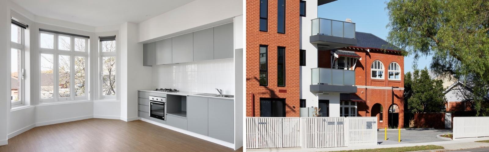 Station St, Fairfield Unison Community Housing