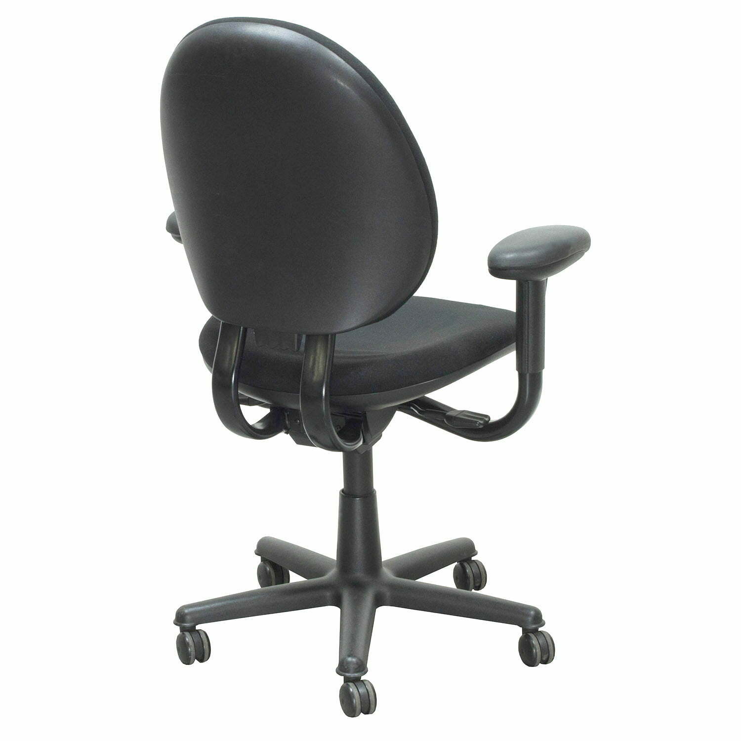 Steelcase Office & Desk Chairs / Steelcase Leap Used Leather Task Chair