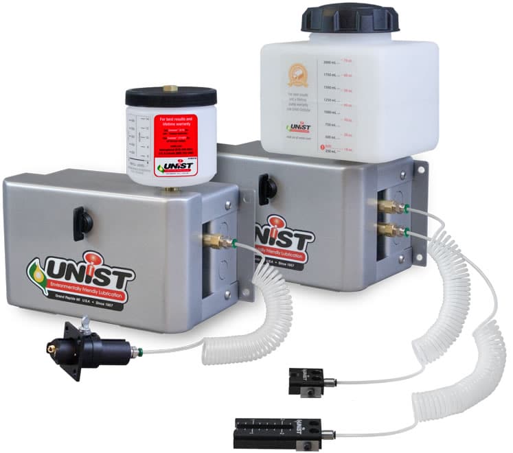 Saw Blade Lube System UNIST Australia
