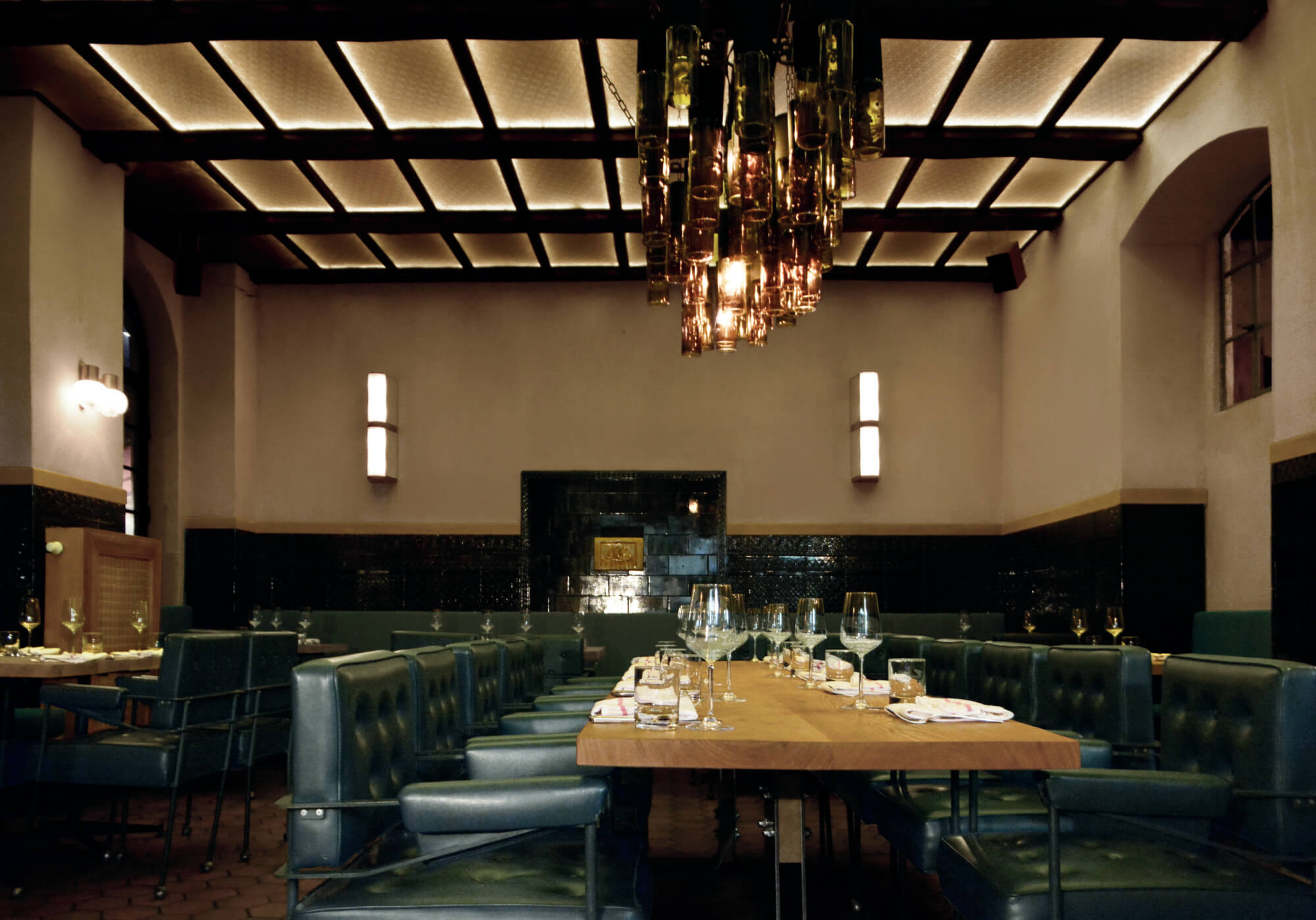 Kantine Kohlmann Bar, Restaurant unit berlin