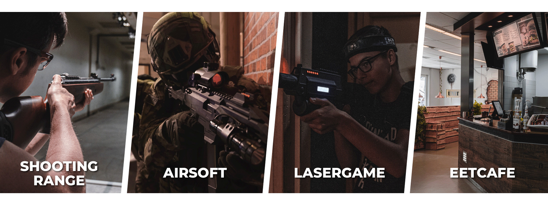 Unit 13 Airsoft and Firearms Shop