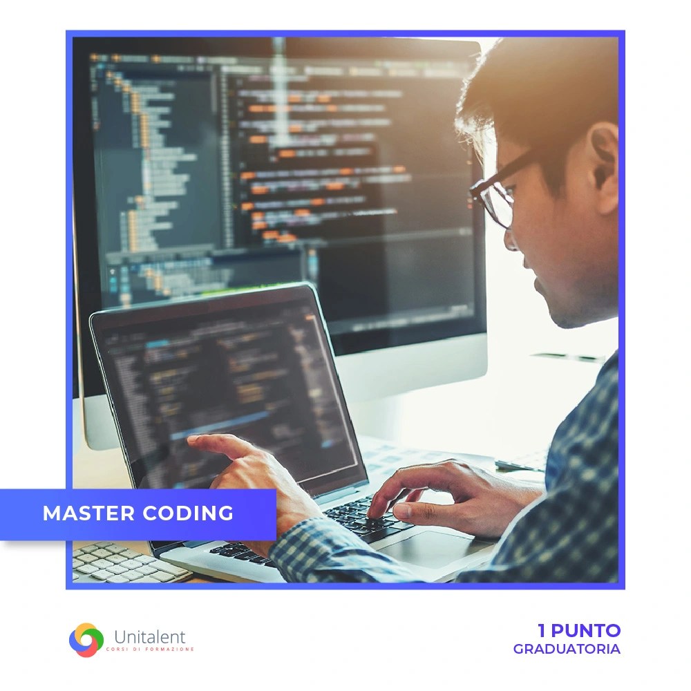 Master Coding Unitalent Formazione(08)