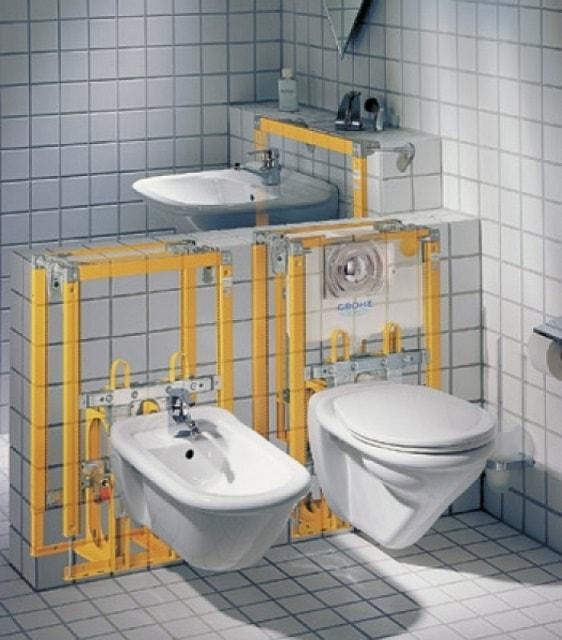 блочная инсталляция