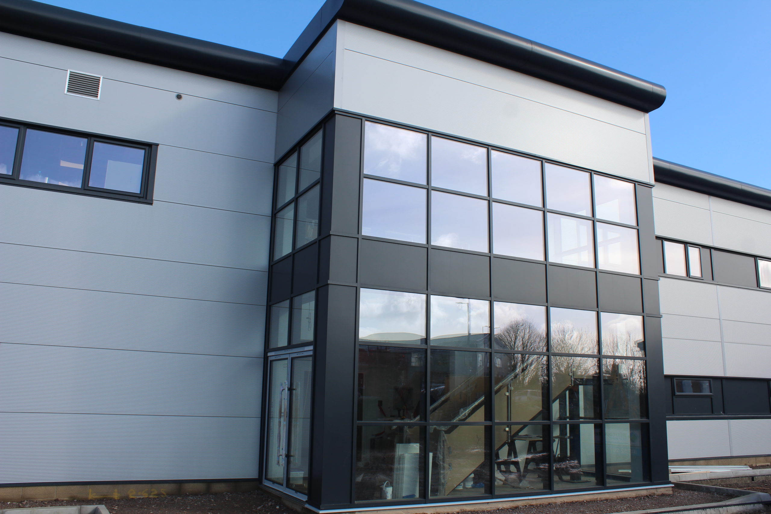 New IVF Clinic Takes Shape Unitbuild Ltd