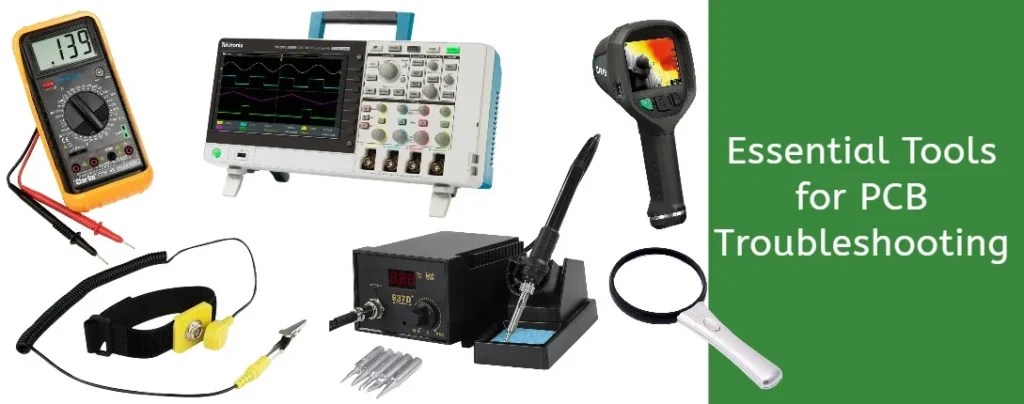 Complete Pcb Repair Guide Troubleshooting Fixing Preventing Issues