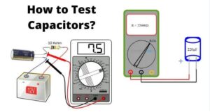 How to Safely Discharge a Capacitor with a Multimeter for IoT Devices
