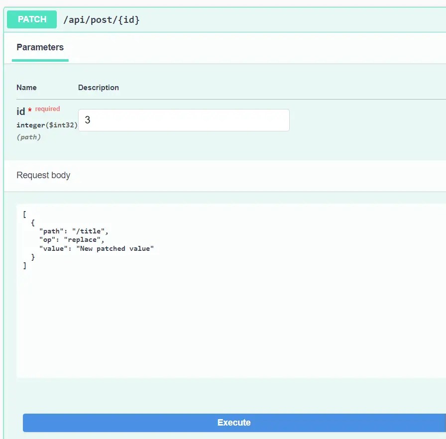 How to Use Patch Requests to Update Resources in Your REST API