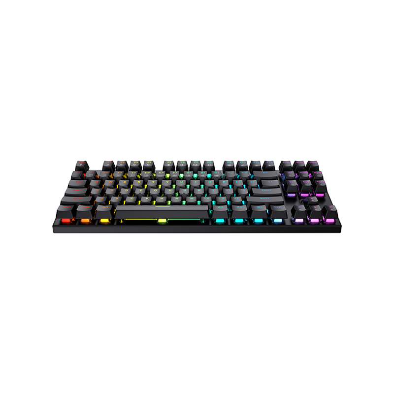 KEYBOARD HAVIT KB857L RGB Backlit Mechanical ⋆