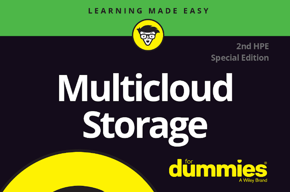 Multicloud Storage for Dummies UNITECH COMPUTERS