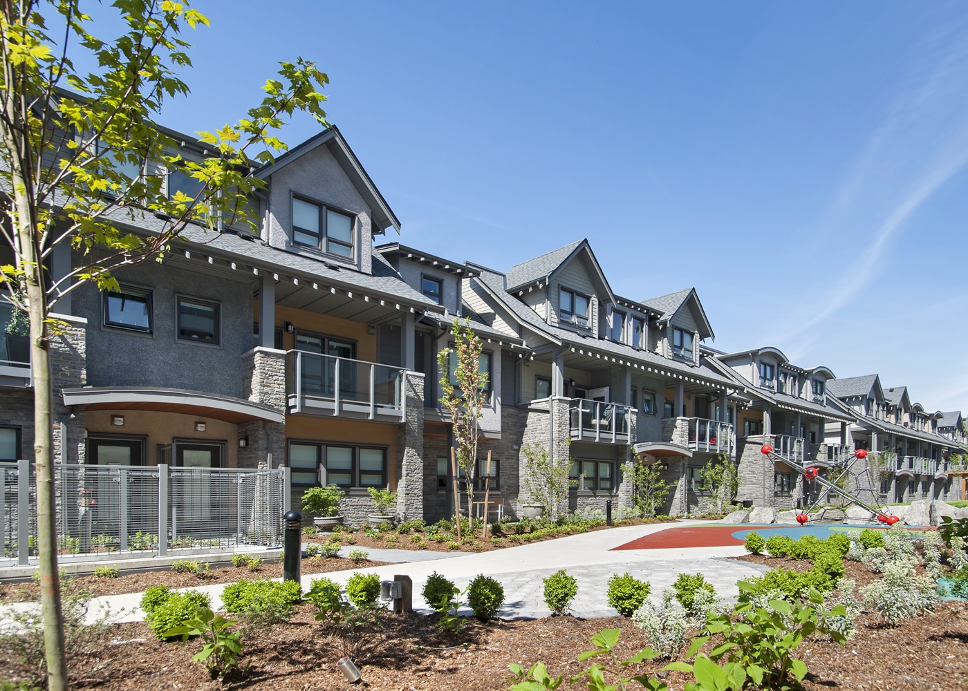 City Homes at Northgate Unitech