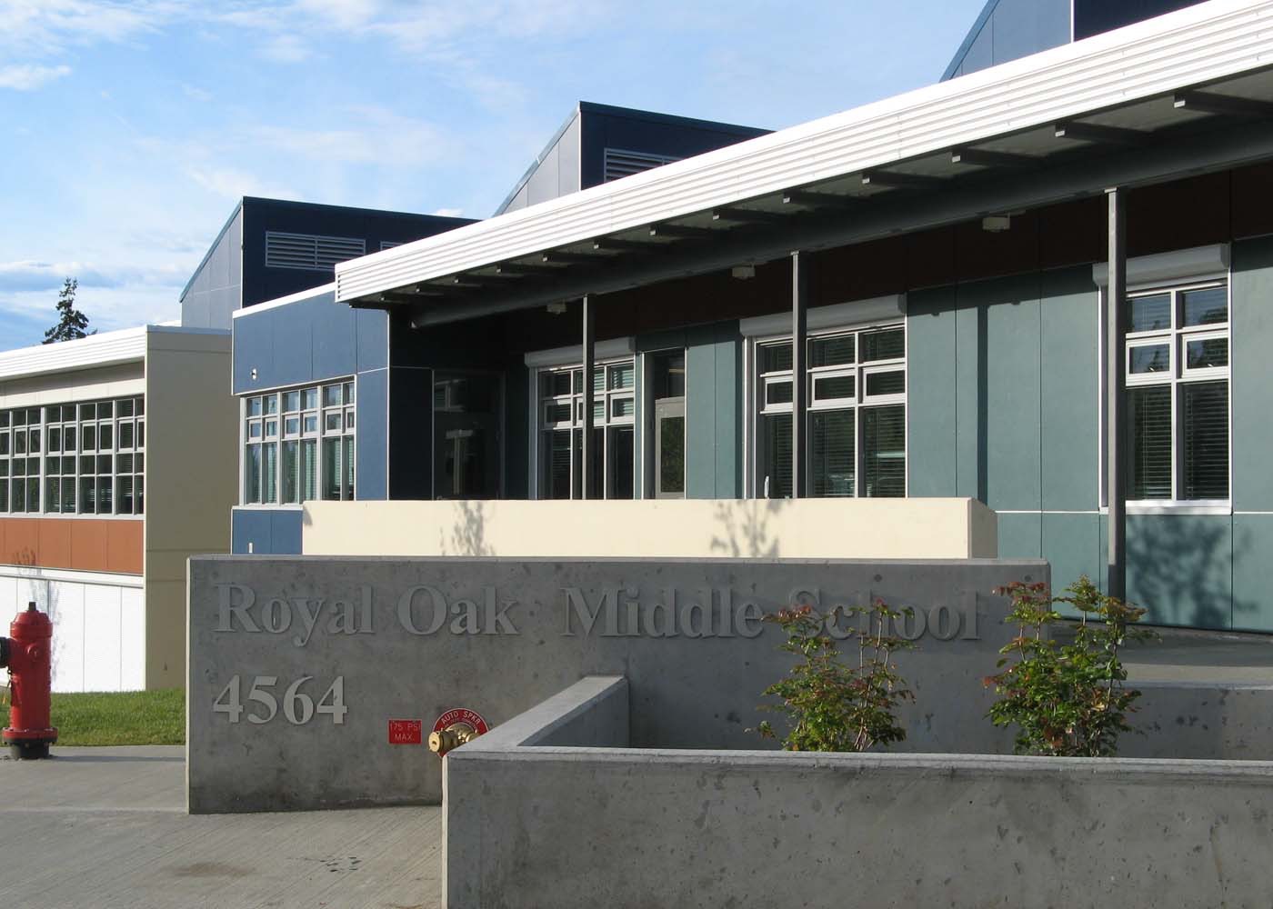 Royal Oak Middle School Unitech