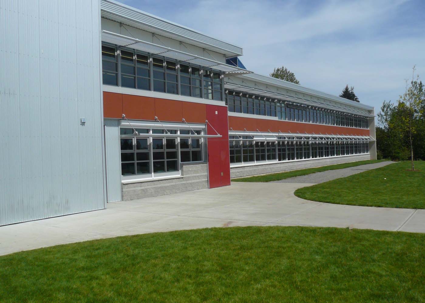 Royal Oak Middle School Unitech