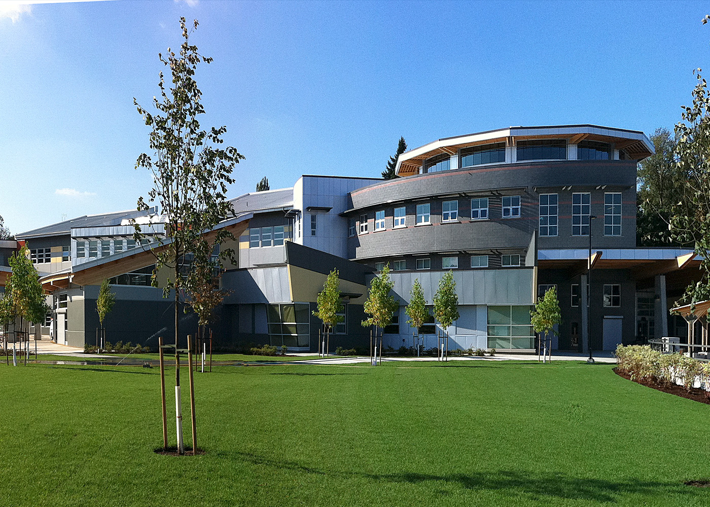 Abbotsford Senior Secondary Unitech