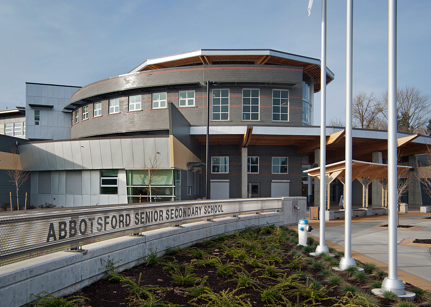Abbotsford Senior Secondary Unitech