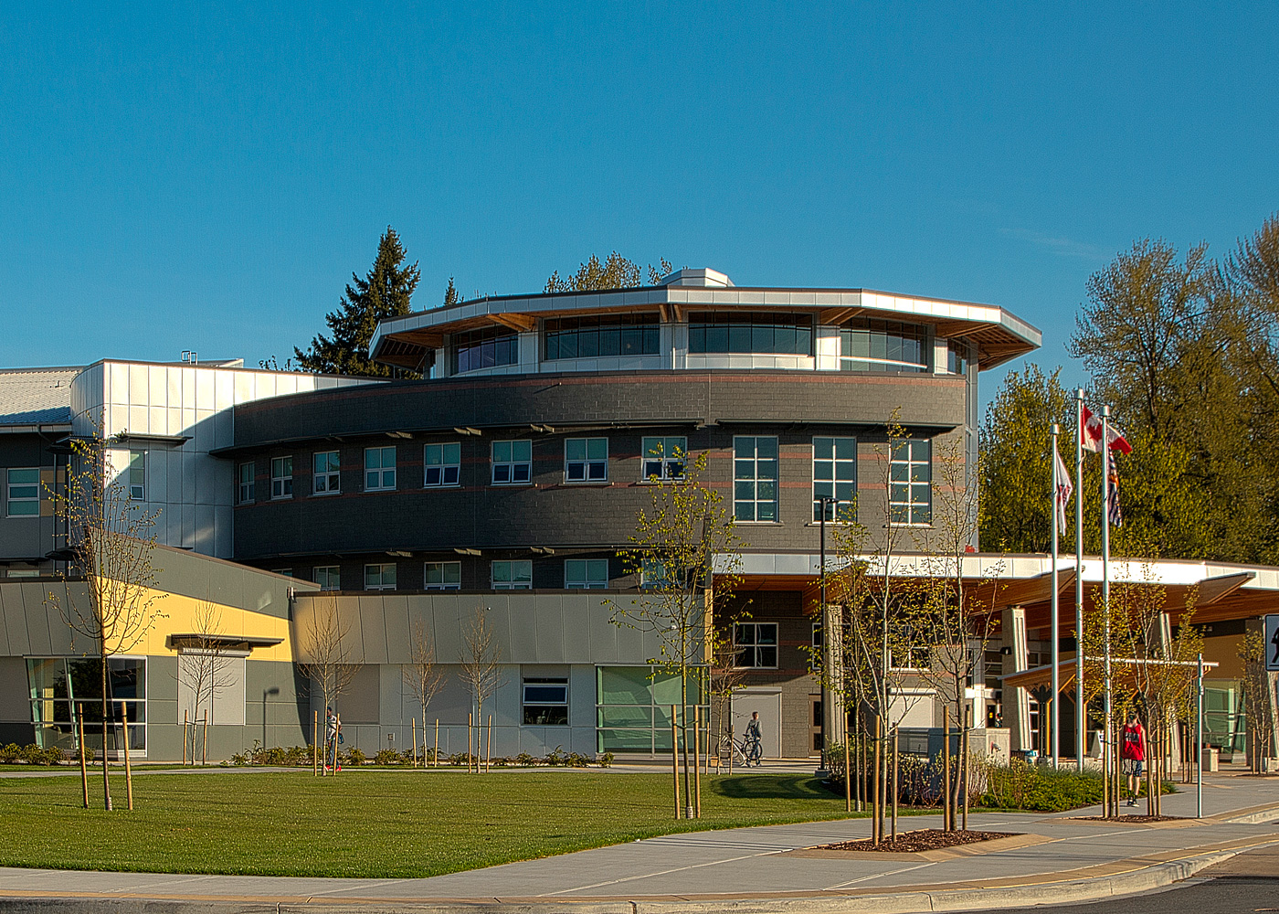 Abbotsford Senior Secondary Unitech