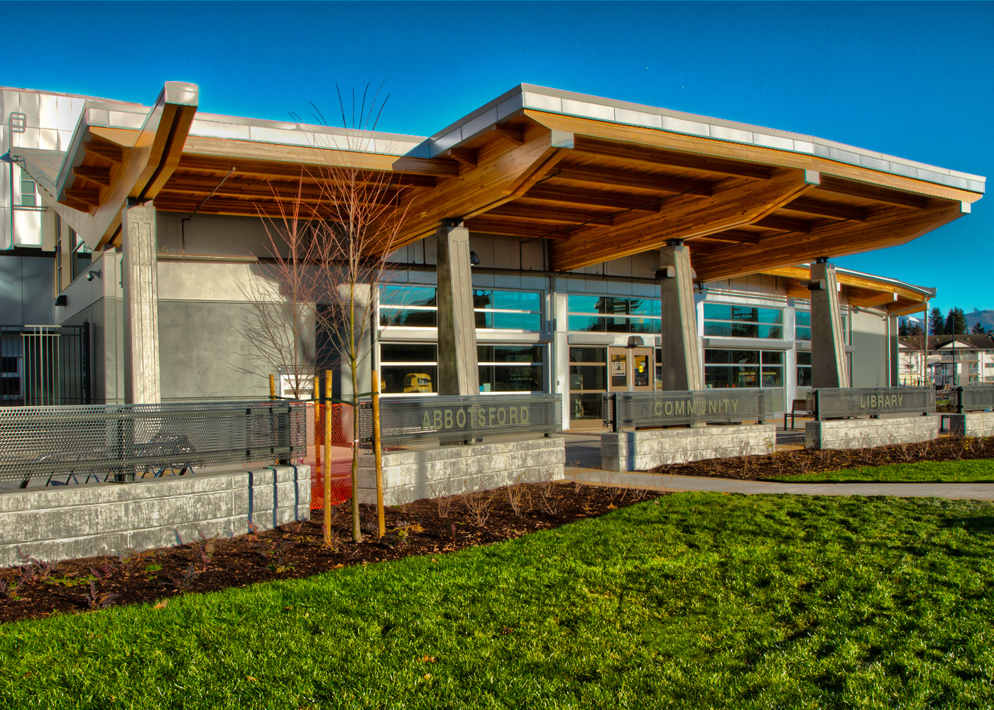 Abbotsford Senior Secondary Unitech