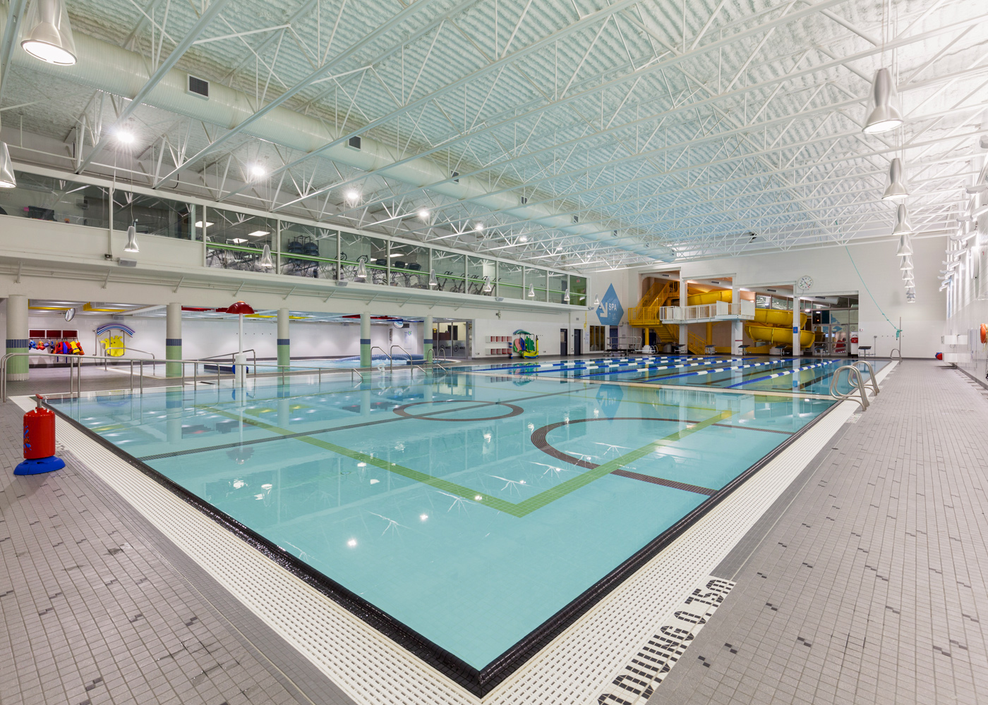 Stadium at Empire Field Unitech