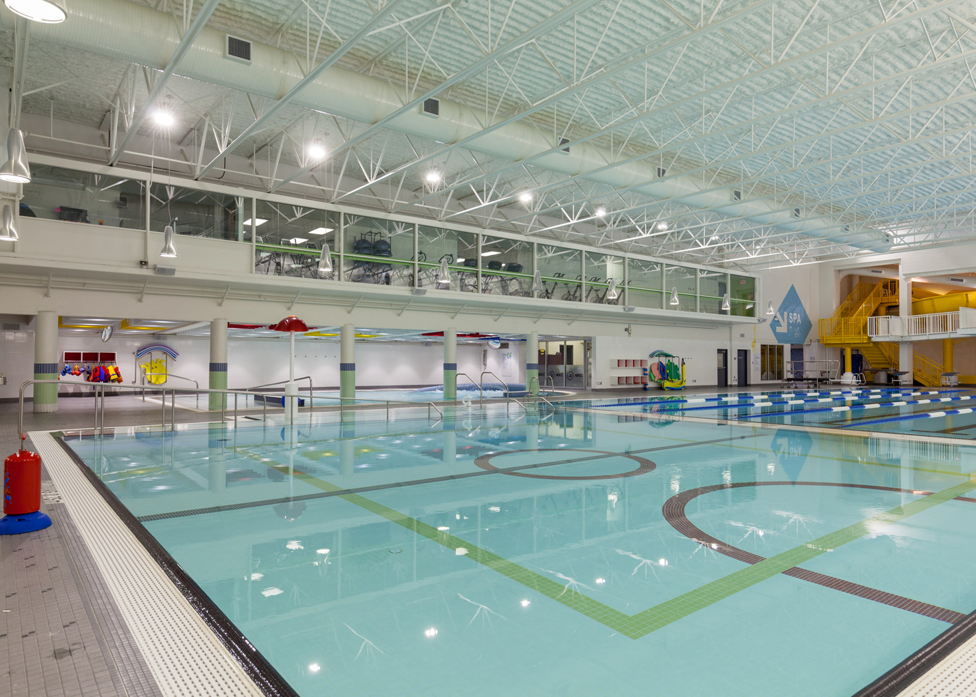 Nelson Pool Upgrade Unitech