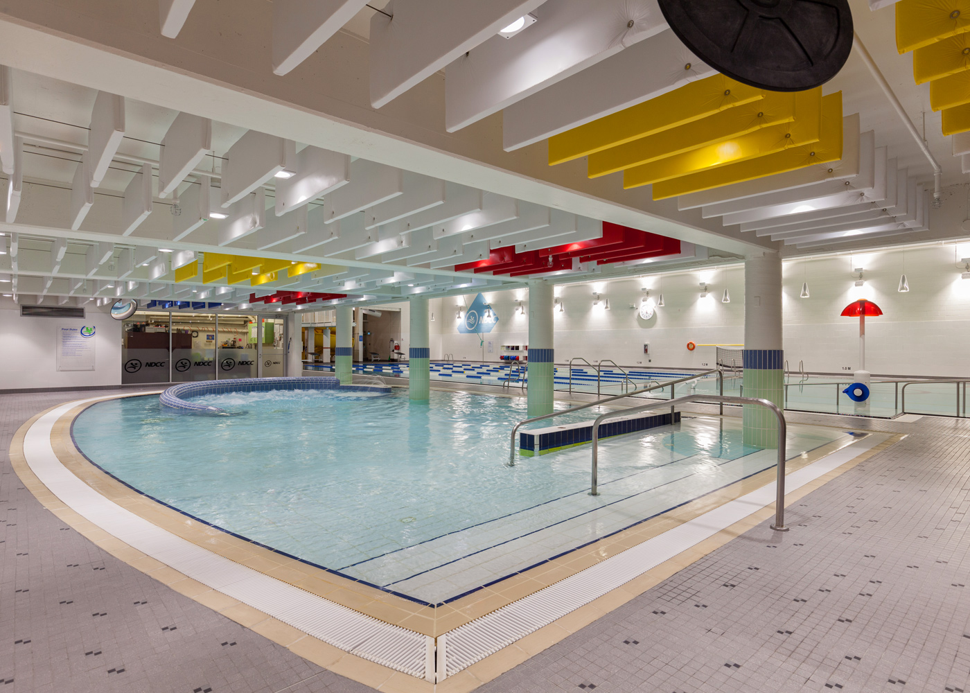 Nelson Pool Upgrade Unitech