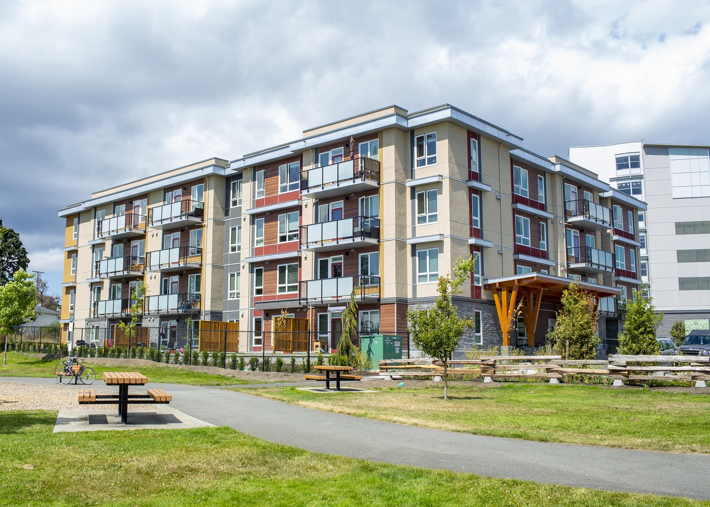 Westview Affordable Housing Unitech