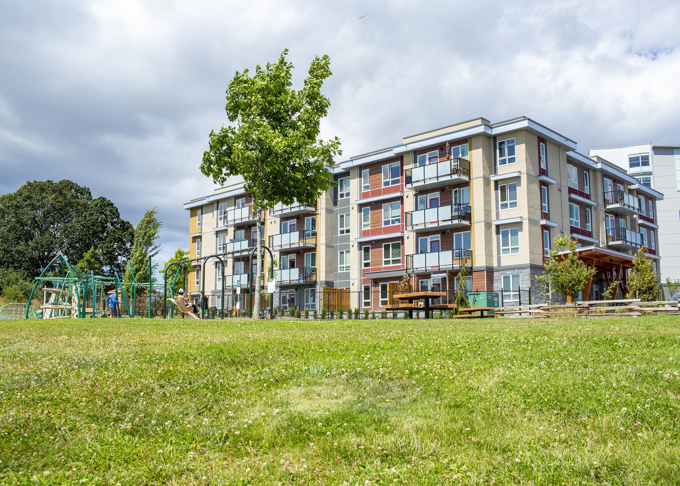 Westview Affordable Housing Unitech