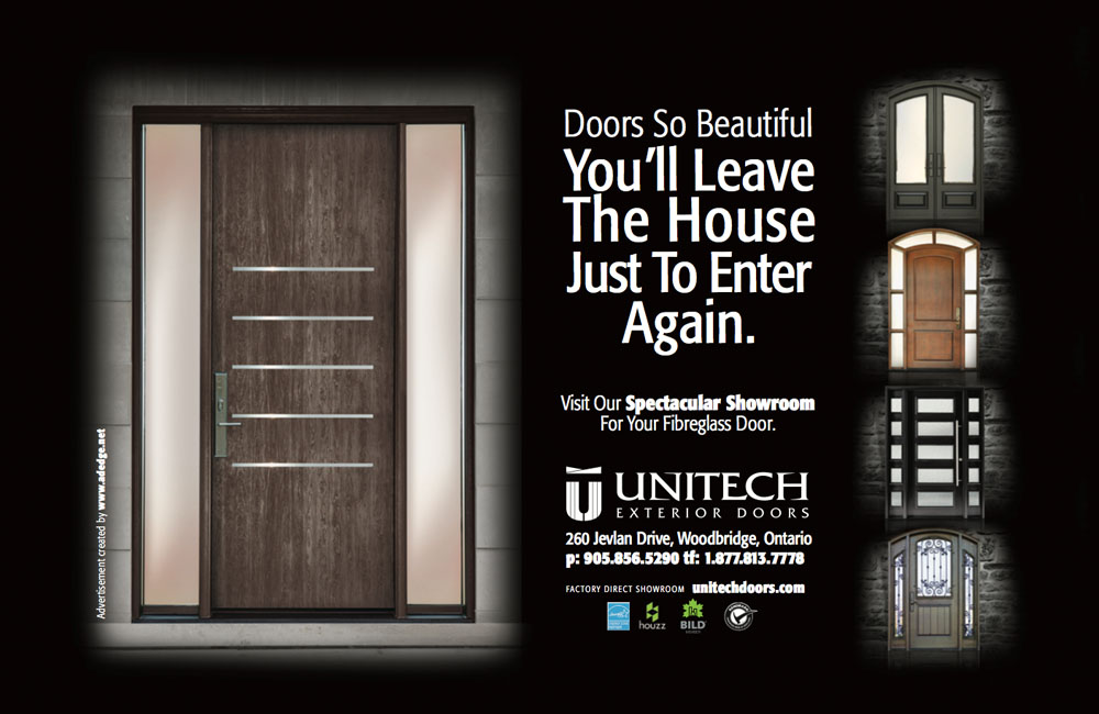 Media Unitech Doors