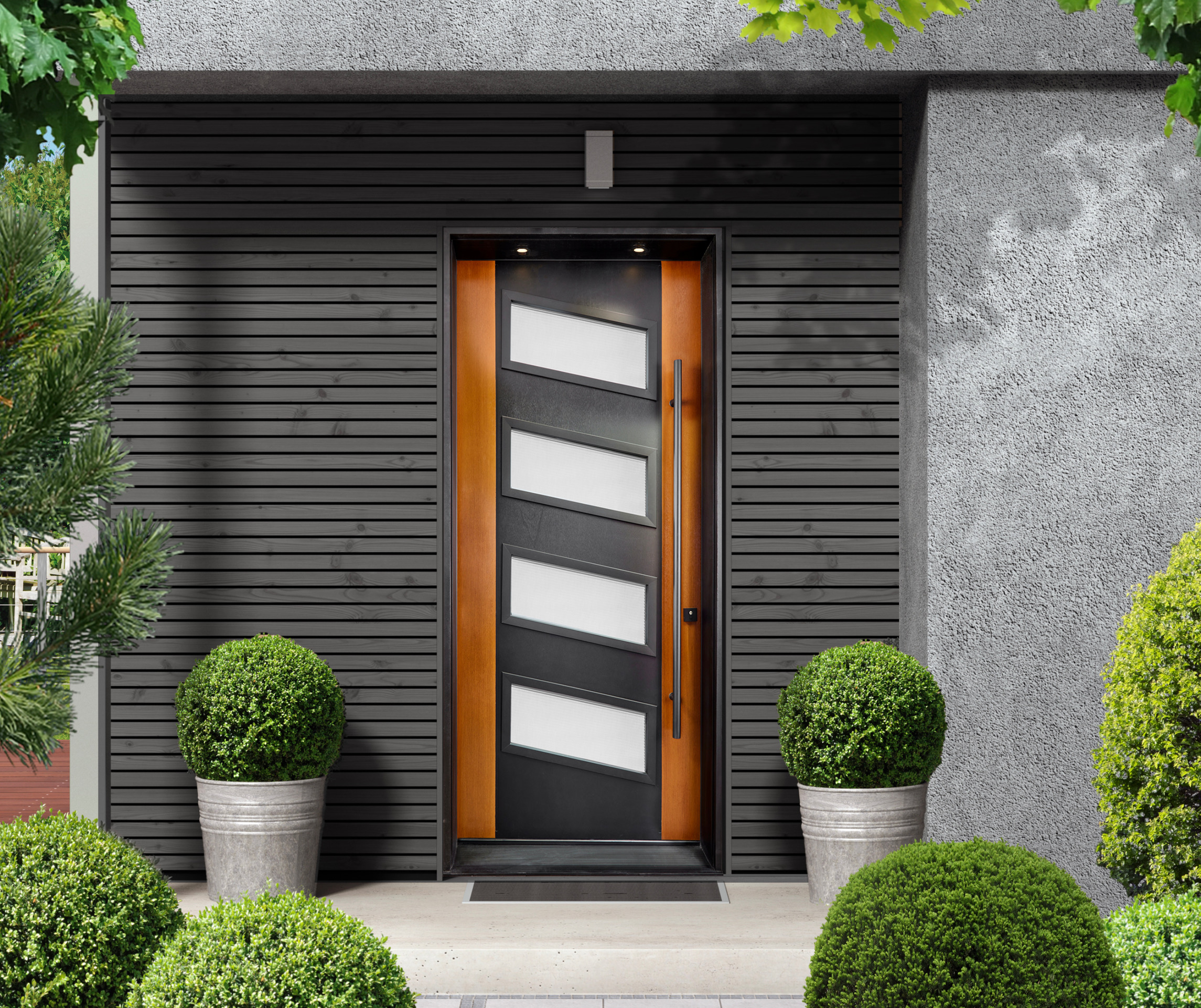 Home Unitech Doors