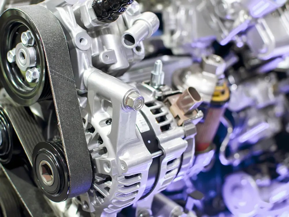 Difference Between Starter and Alternator UnitechMotor