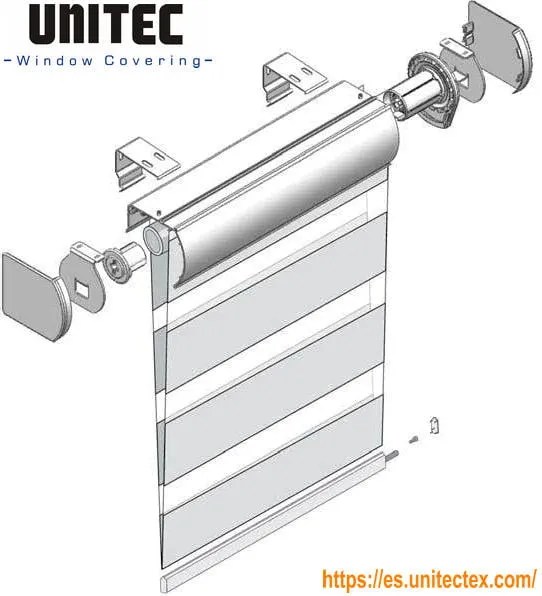 Zebra blinds accessories Manufacturer of zebra blinds accessories