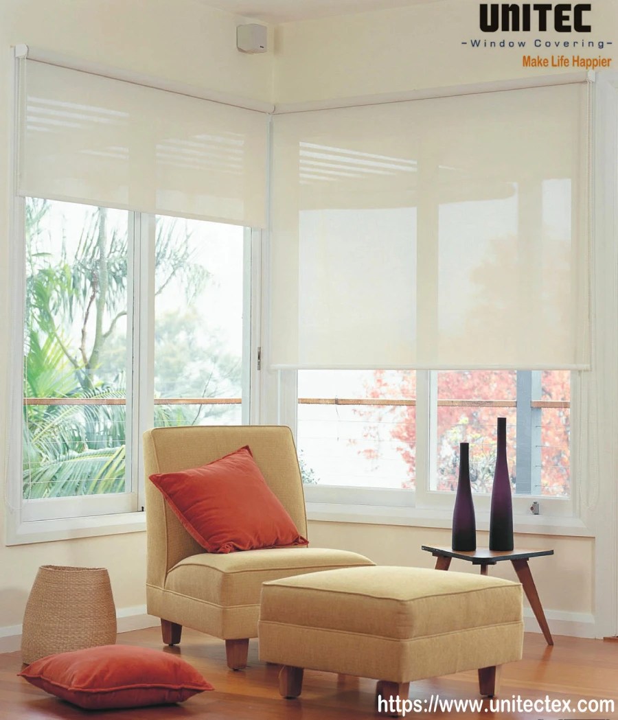 Window Blinds and Curtains Manufacturer UNITEC Textile