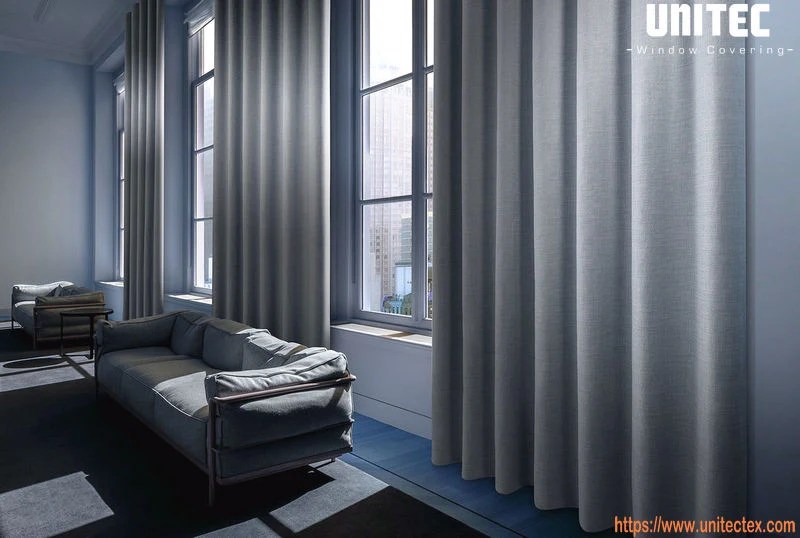 Blackout Curtains Fabric [Curtain Introduction] Types and Functions