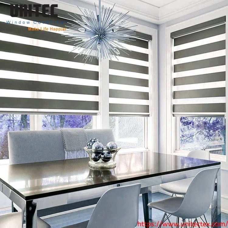 horizontal blinds Screen fabric, Roller Blinds